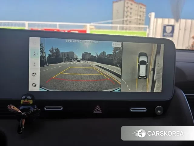 Hyundai Ionic 5 2022 Черный из Кореи, фото 5