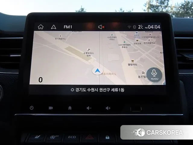 Renault Korea (Samsung) XM3 2023 Белый из Кореи, фото 5