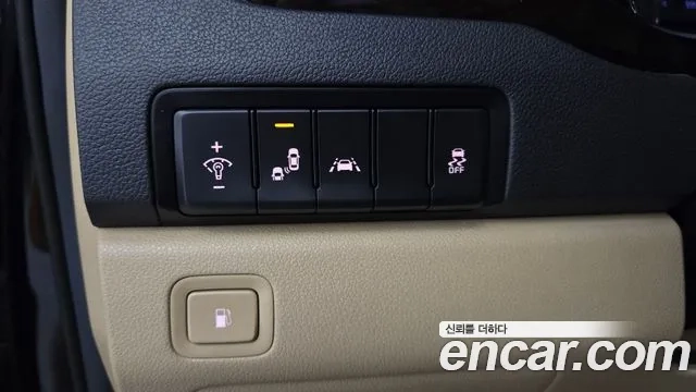 Kia The New Carnival 2019 Черный из Кореи, фото 5