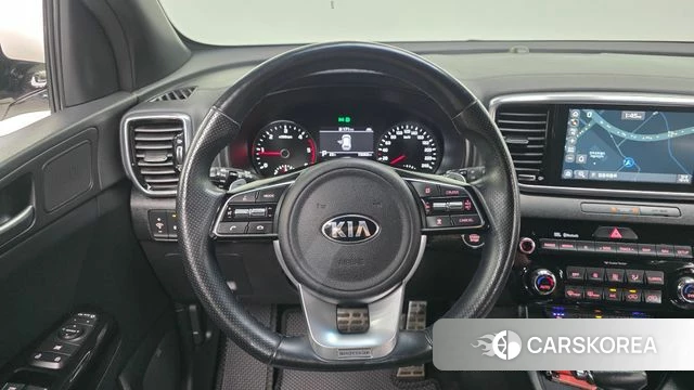Kia Sportage The Bold 2020 Белый из Кореи, фото 5