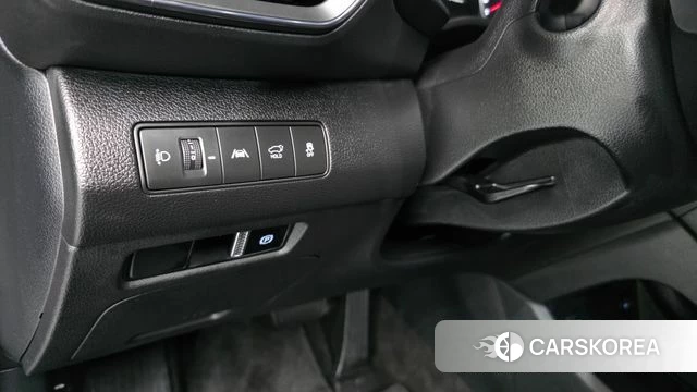 Hyundai The New Santa Fe 2022 Серый из Кореи, фото 5
