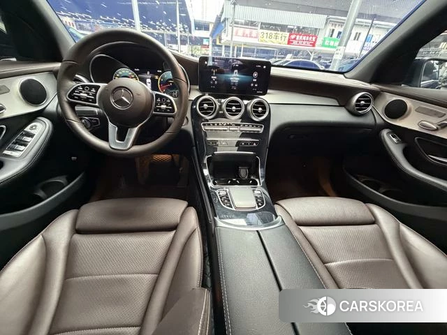Mercedes-Benz GLC 2021 Черный из Китая, фото 5