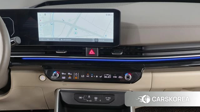 Kia The New Carnival 4th Generation 2024 Серый из Кореи, фото 5
