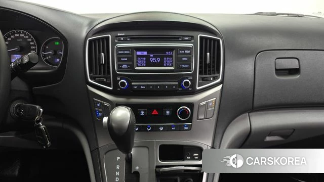 Hyundai The New Grand Starex 2019 Серебристо-серый из Кореи, фото 5