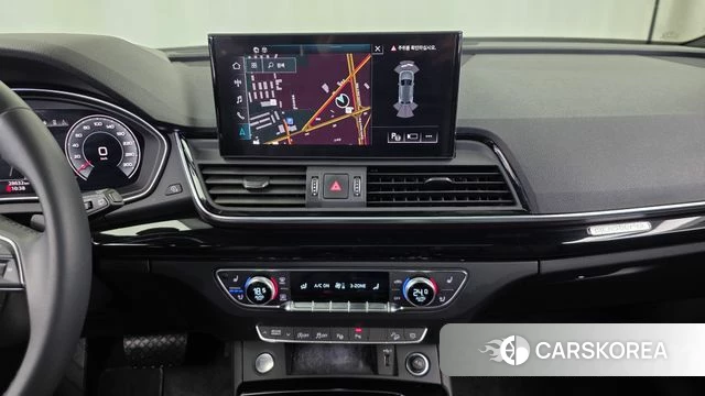 Audi Q5 (FY) 2022 Белый из Кореи, фото 5