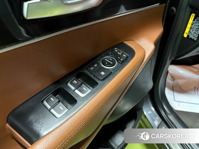 Kia The New Sorento 2020 Серый из Кореи, фото 5