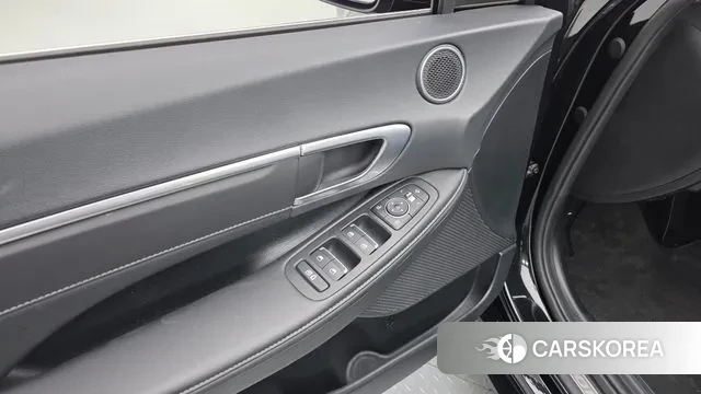 Hyundai Sonata (DN8) 2022 Черный из Кореи, фото 5