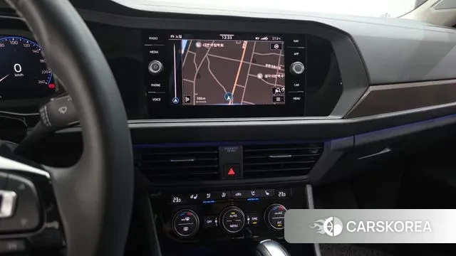 Volkswagen 7th Generation of Jetta 2021 Серебряный из Кореи, фото 5