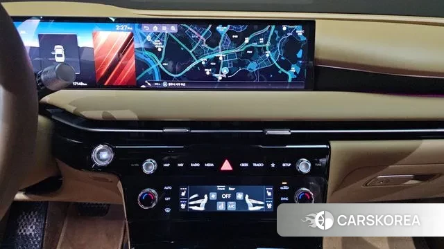 Genesis G80 (RG3) 2024 Белый из Кореи, фото 5