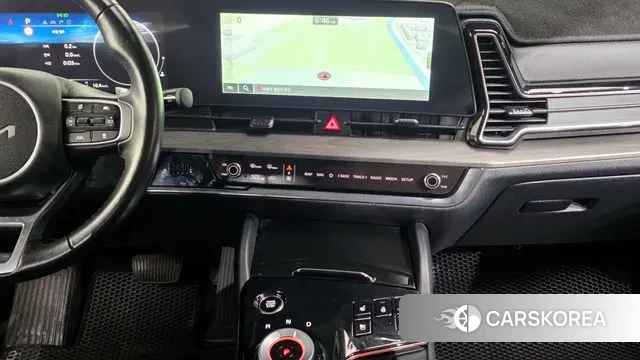 Kia Sportage 5th Generation 2022 Белый из Кореи, фото 5