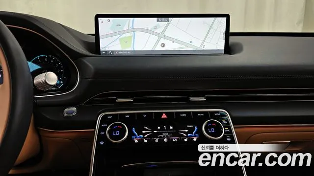 Genesis GV80 2023 Белый из Кореи, фото 5