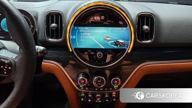 Mini Cooper S Countryman 2024 Песочный из Кореи, фото 5