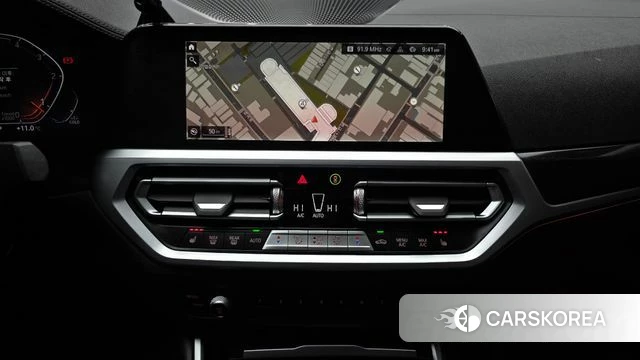 BMW 3 Series (G20) 2022 Серый из Кореи, фото 5