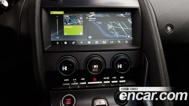 Jaguar F-TYPE id 2391191 из Кореи 5