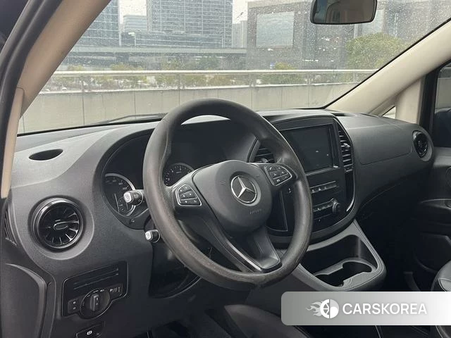 Mercedes-Benz Vito 2021 Черный из Китая, фото 5