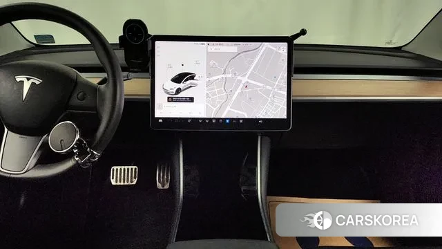 Tesla Model 3 2020 Белый из Кореи, фото 5