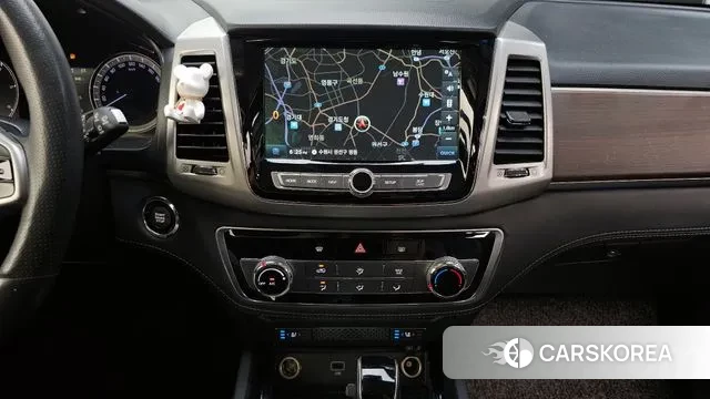 Ssangyong G4 Rexton 2018 Белый из Кореи, фото 5