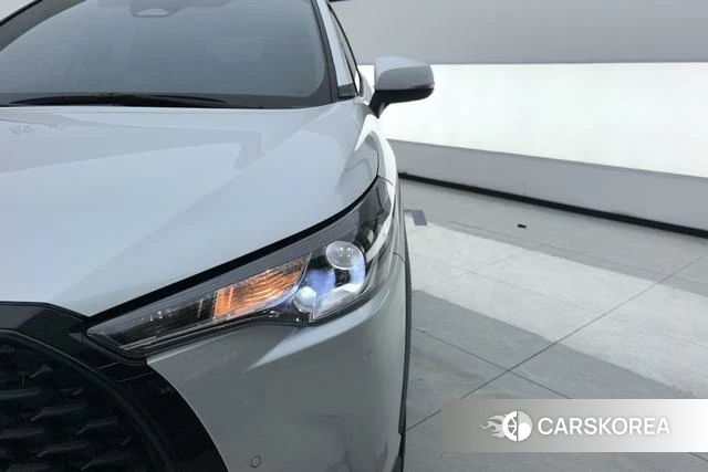 Toyota Corolla Sharp amplifier 2024 Белый из Китая, фото 5