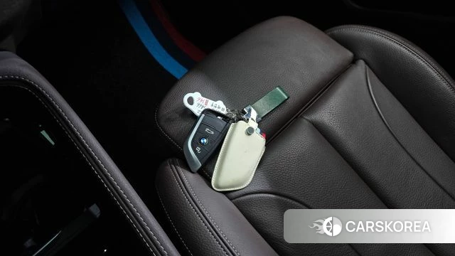 BMW X2 (F39) 2022 Черный из Кореи, фото 5