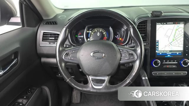Renault Korea (Samsung) The New QM6 2020 Серый из Кореи, фото 5