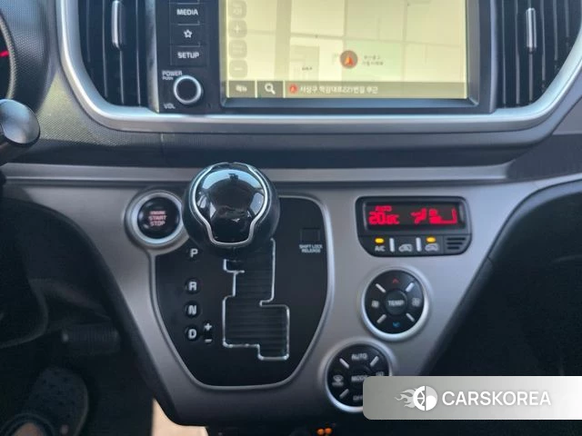 Kia The New Ray 2022 Серый из Кореи, фото 5