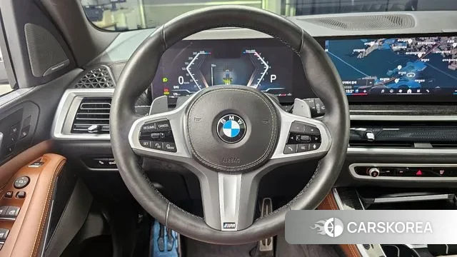 BMW X5 (G05) 2024 Песочный из Кореи, фото 5