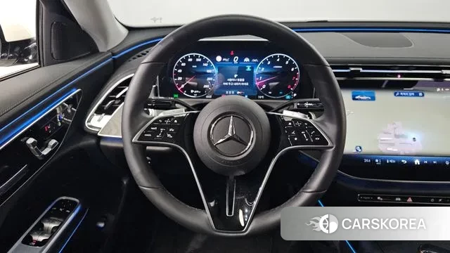 Mercedes-Benz E-Class W214 2024 Белый из Кореи, фото 5