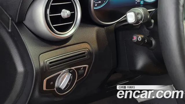 Mercedes-Benz GLC-Class X253 id 2706828 из Кореи 5