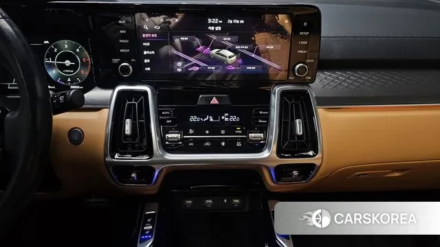 Kia Sorento 4th Generation 2020 Серый из Кореи, фото 5