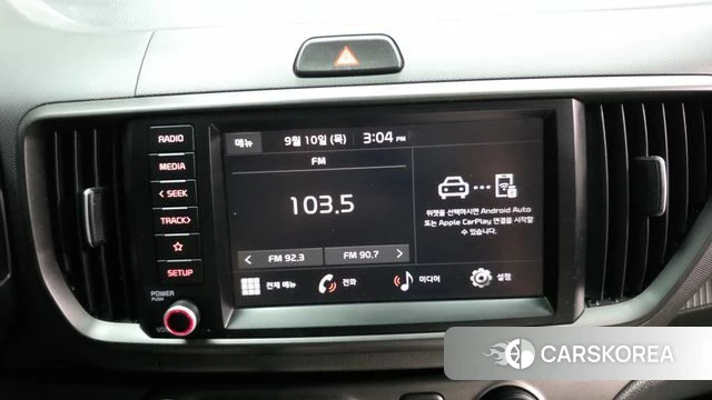 Kia The New Kia Ray 2024 Белый из Кореи, фото 5