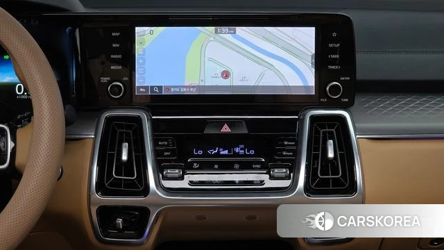 Kia Sorento 4th Generation 2021 Белый из Кореи, фото 5