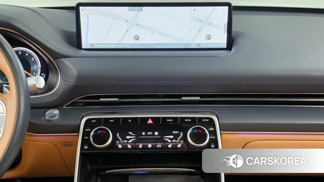 Genesis GV80 2020 Белый из Кореи, фото 5