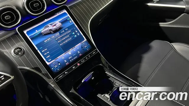 Mercedes-Benz C-Class W206 id 2678840 из Кореи 5