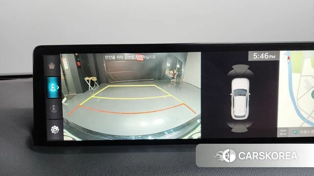 Genesis GV70 2022 Черный из Кореи, фото 5