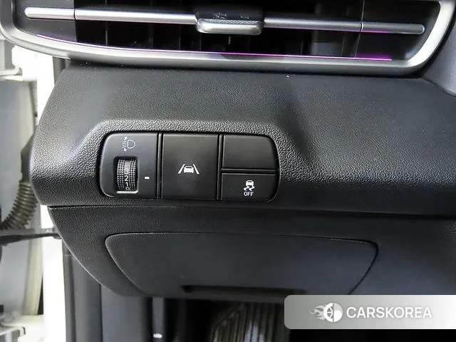 Hyundai Avante (CN7) 2022 Белый из Кореи, фото 5