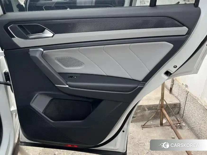 Volkswagen Tayron 2024 Белый из Китая, фото 5