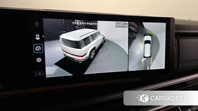 Hyundai Santa Fe (MX5) 2023 Белый из Кореи, фото 5