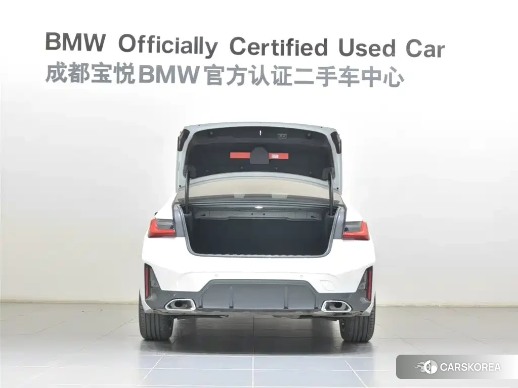 BMW 3 series 2024 Белый из Китая, фото 5