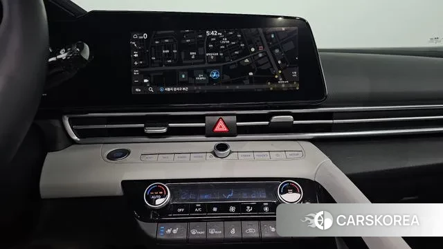 Hyundai Avante (CN7) 2021 Серый из Кореи, фото 5