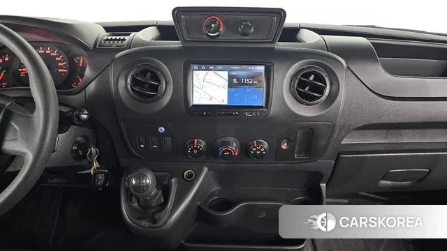 Renault Korea (Samsung) Master 2020 Белый из Кореи, фото 5