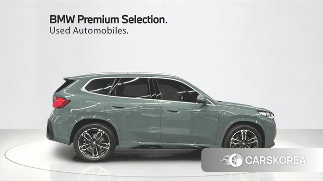 BMW X1 (U11) 2023 Синий нефрит из Кореи, фото 5