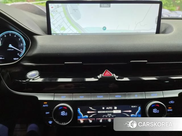 Genesis G80 (RG3) 2022 Серый из Кореи, фото 5