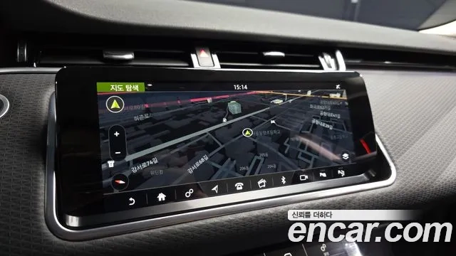 Land Rover Range Rover Evoque 2nd Generation 2020 Серебристо-серый из Кореи, фото 5