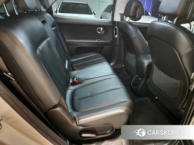 Hyundai Ionic 5 2021 Серебряный из Кореи, фото 5