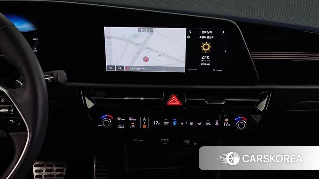 Kia Di All New Niro EV 2022 Черный из Кореи, фото 5