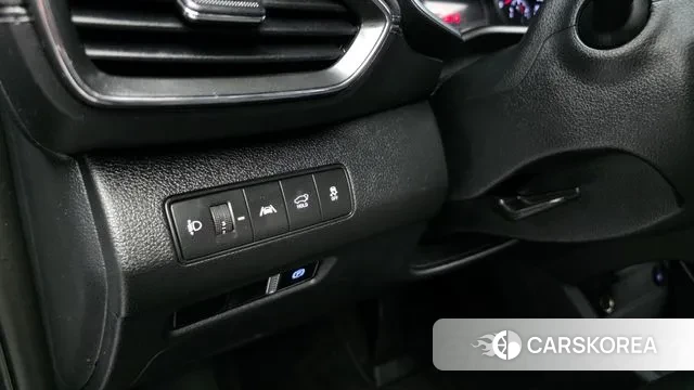 Hyundai The New Santa Fe 2023 Черный из Кореи, фото 5