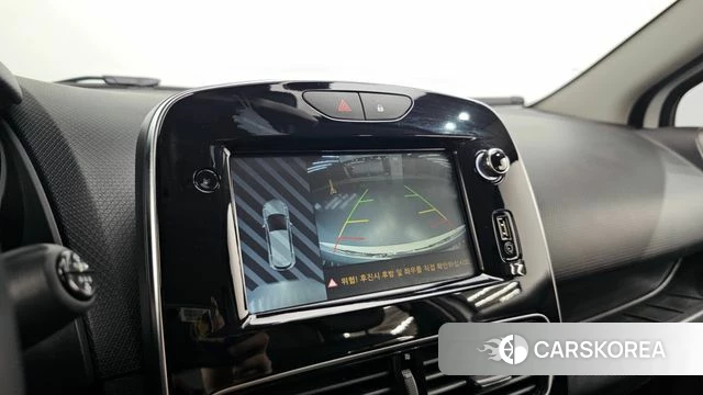 Renault Korea (Samsung) Clio 2019 Белый из Кореи, фото 5