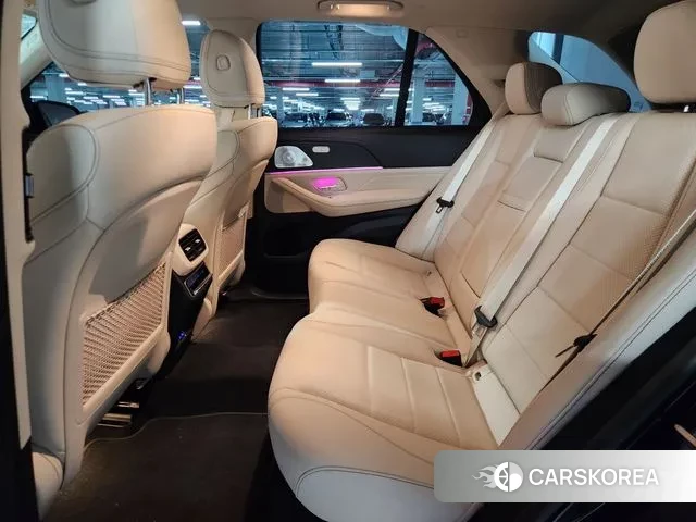 Mercedes-Benz GLE-Class W167 2025 Черный из Кореи, фото 5