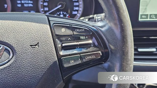 Hyundai Grandeur IG 2019 Черный из Кореи, фото 5