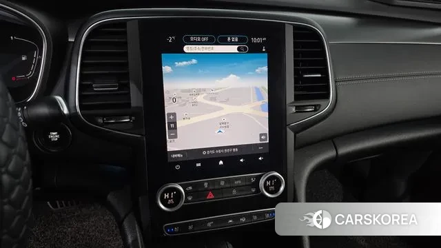 Renault Korea (Samsung) The New SM6 2022 Серый из Кореи, фото 5